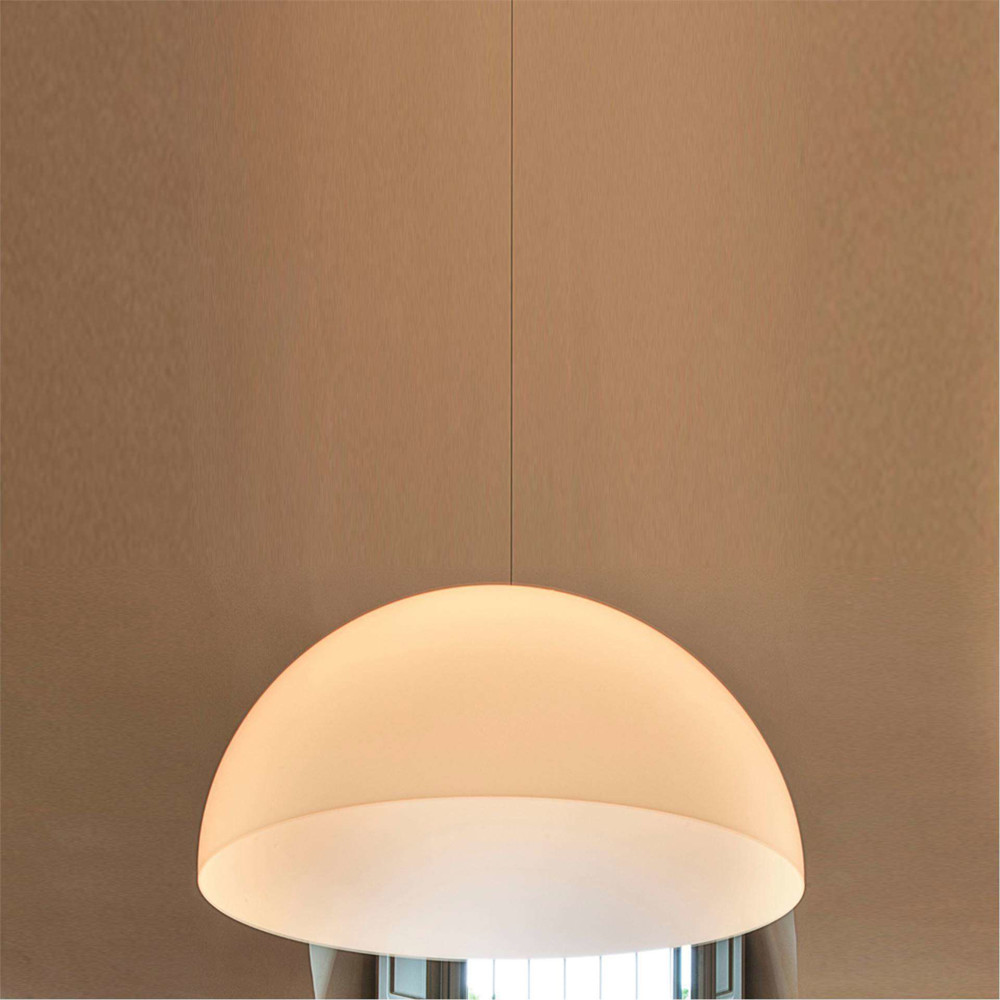 Sonora Pendant Opaline PMMA - Large