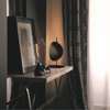 Superluna Table Lamp Black