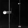 Agnoli Floor Lamp - Nickel