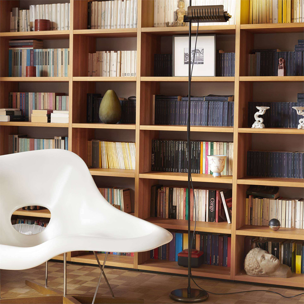 Colombo Floor Lamp - Anodic Bronze