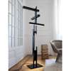 Las Floor Lamp - Black
