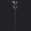 Pascal Floor Lamp - Anodic Bronze