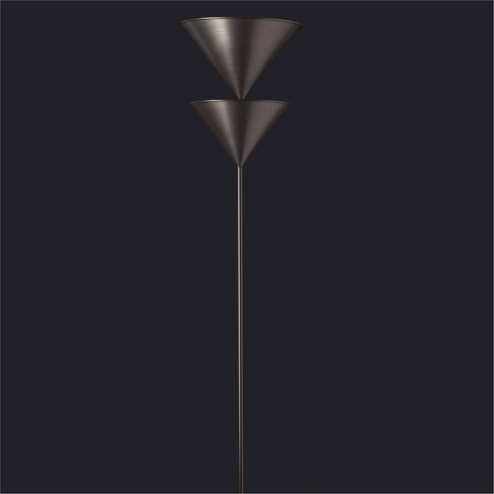 Pascal Floor Lamp - Anodic Bronze