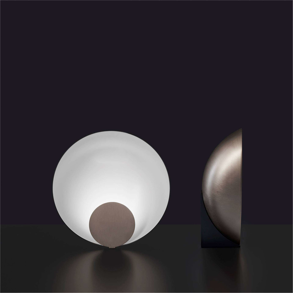 Siro Table Lamp - Large Bronze