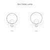 Diagram - Siro Table Lamp