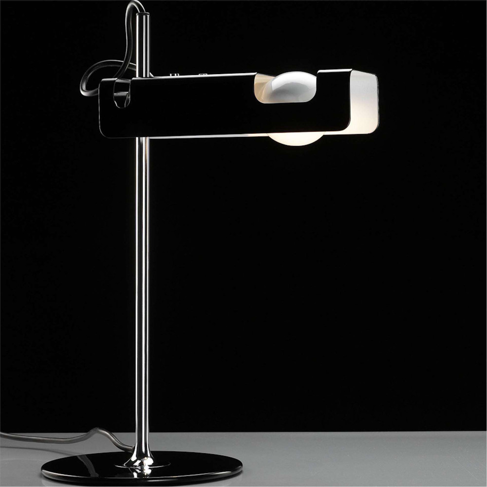 Spider Table Lamp - Black