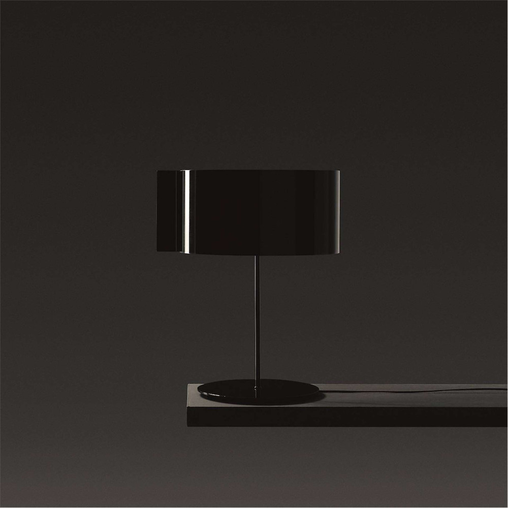 Switch Table Lamp - Black