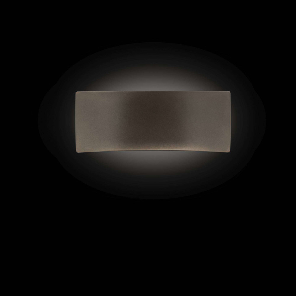 Lens Wall Lamp - Bronze