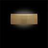 Lens Wall Lamp - Gold