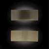 Lens Wall Lamp - Bronze