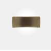 Lens Wall Lamp - Bronze