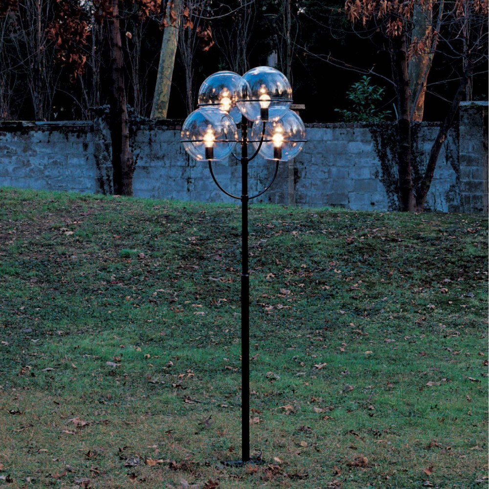 Lyndon Outdoor Floor Lamp