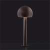 Otto Outdoor Floor Lamp - Indian Brown
