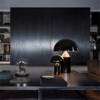 Atollo Metal Table Lamp - Black