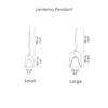 Diagram - Lanterna Pendant