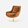 Elba Lounge Chair - Domkapa-Price Category 1-Powell-Brick