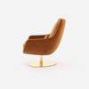 Elba Lounge Chair - Domkapa-Price Category 1-Powell-Brick