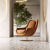 Elba Lounge Chair - Domkapa-Price Category 1-Powell-Brick