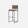Gram Bar Height Chair - Domkapa-Price Category 1-Powell Taupe