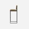 Gram Bar Height Chair - Domkapa-Price Category 1-Powell Taupe