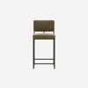 Gram Counter Height Chair - Domkapa-Price Category 1-Powell Taupe