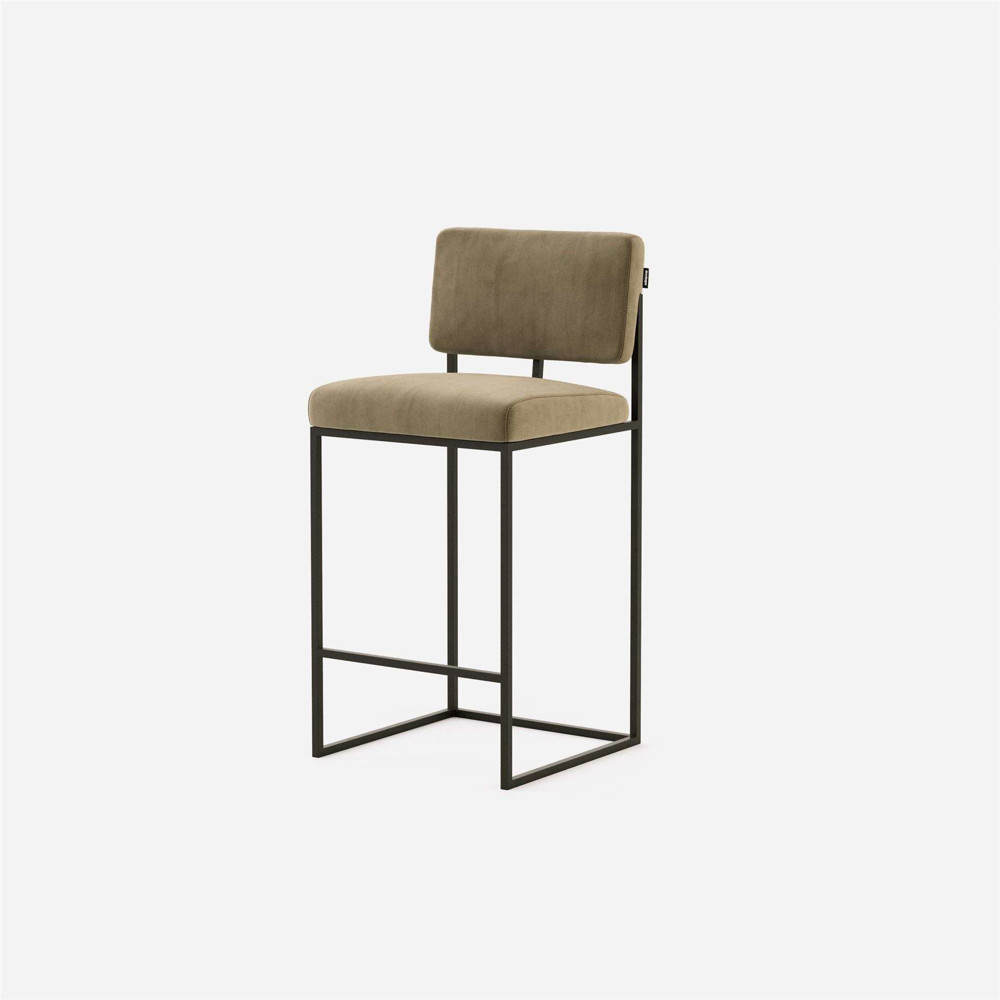 Gram Counter Height Chair - Domkapa-Price Category 1-Powell Taupe