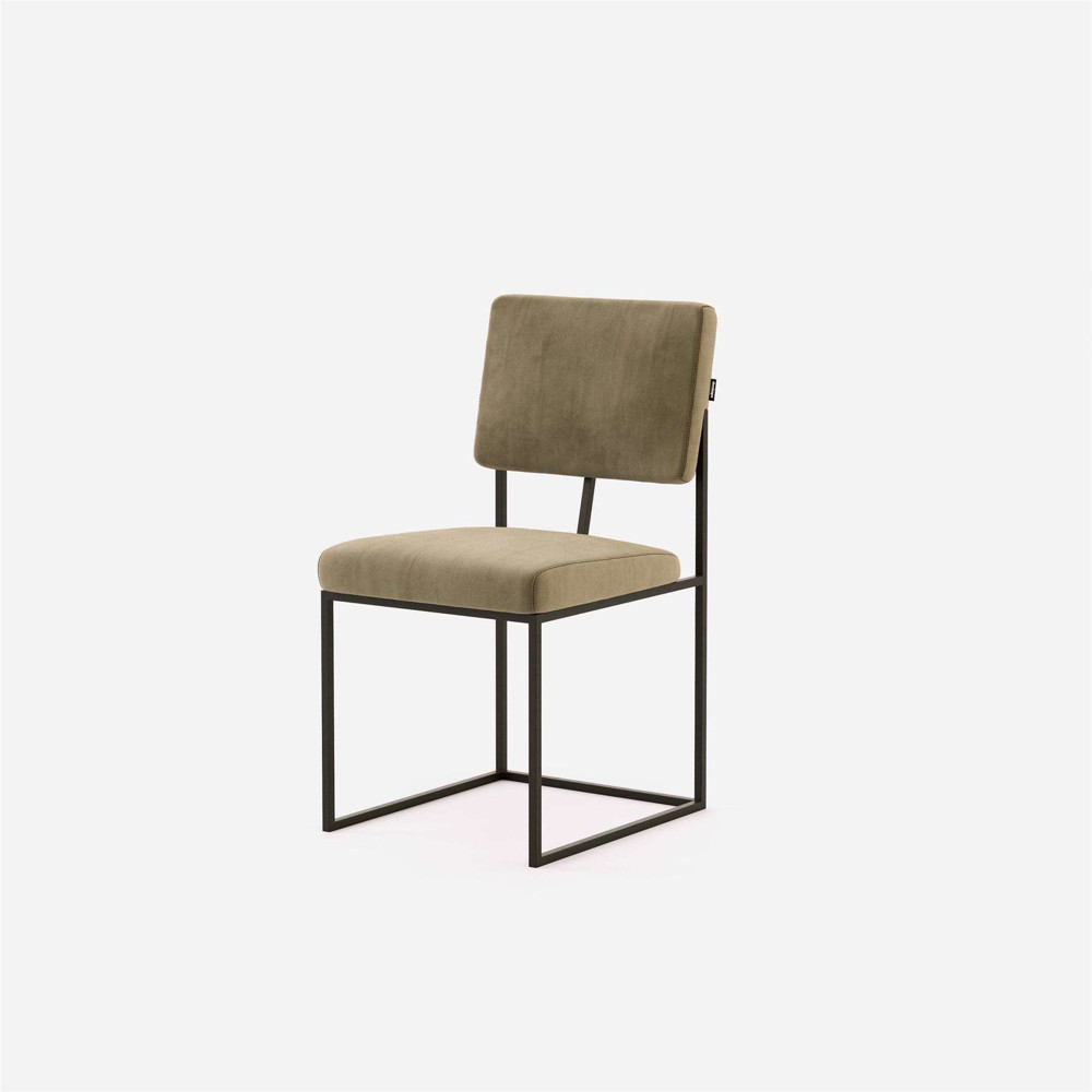 Gram Dining Chair - Domkapa-Price Category 1-Powell Taupe