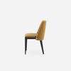Ingrid Dining Chair - Beech Wood Stained in Fumé Eucalyptus Legs - Domkapa-Price Category 1-Hayes Camel