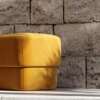Small Kate Pouf - Domkapa-Price Category 1-Powell Mostaza