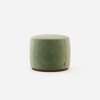 Small Rachel Pouf - Siege 0893 Stone