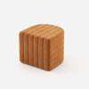 Zigzag Pouf - Domkapa-Price Category 1-Powell Brick