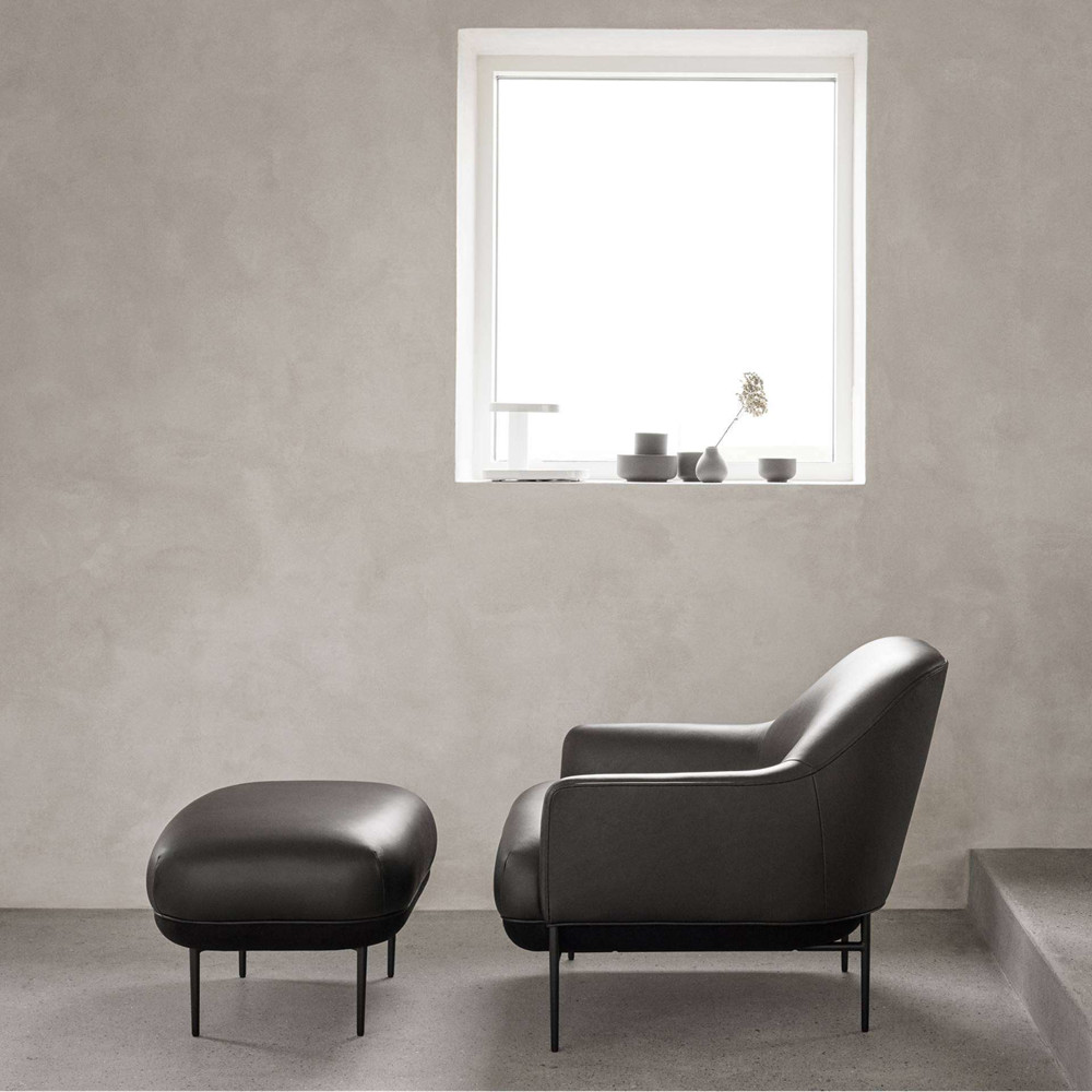 WMD - Buttero - Black - Full grain, wild aniline leather