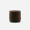 Low Pouf - Domkapa-Price Category 1-Powell Ebony