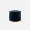 Small Rachel Pouf - Domkapa-Price Category 1-Powell Deep blue