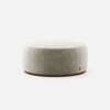 Large Rachel Pouf - Domkapa-Price Category 1-Powell Light Grey