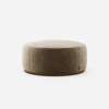 Large Rachel Pouf - Siege 0074 Warm taupe