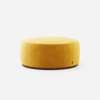 Large Rachel Pouf - Siege 0176 Pure Yellow