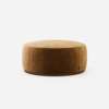 Large Rachel Pouf - Siege 0452 Bronze Brown
