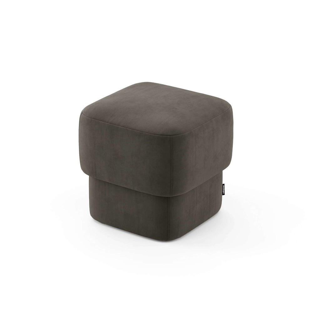 Kate Pouf Small - Domkapa-Price Category 1-Powell Ebony