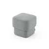 Kate Pouf Small - Domkapa-Price Category 1-Powell Light grey