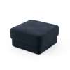 Kate Pouf Large - Domkapa-Price Category 1-Powell Deep blue
