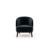 Megan Lounge Chair - Domkapa-Price Category 1-Powell Deep blue