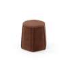 Angles Pouf - Domkapa-Price Category 1-Powell Cuoio