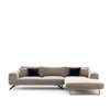 Aniston Sectional Sofa - Siege 1104 Greige Ferro