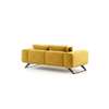 Aniston 2 Seater Sofa - Siege 0166 Curry