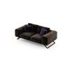 Aniston 2 Seater Sofa - Siege 0895 Hazelnut