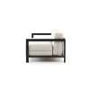 Bondi 2 Seater - With Armrest