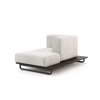 Copacabana Outdoor Modular Sofa - Left Chaise Longue