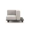 Copacabana Outdoor Modular Sofa - Right Armrest