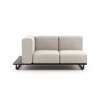 Copacabana Outdoor Modular Sofa - Sofa with Left Armrest